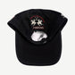 Supreme La Martina Black 6-Panel Hat