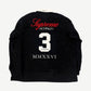 Supreme La Martina Black Rugby