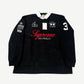 Supreme La Martina Black Rugby