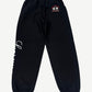 Supreme La Martina Black Sweatpants