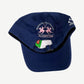 Supreme La Martina Navy 6-Panel Hat