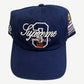 Supreme La Martina Navy 6-Panel Hat