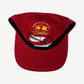 Supreme La Martina Red 6-Panel Hat
