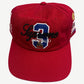 Supreme La Martina Red 6-Panel Hat