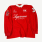 Supreme La Martina Red Rugby