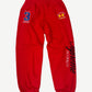 Supreme La Martina Red Sweatpants