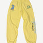 Supreme La Martina Yellow Sweatpants