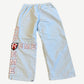 Supreme Light Blue Cross Track Pants