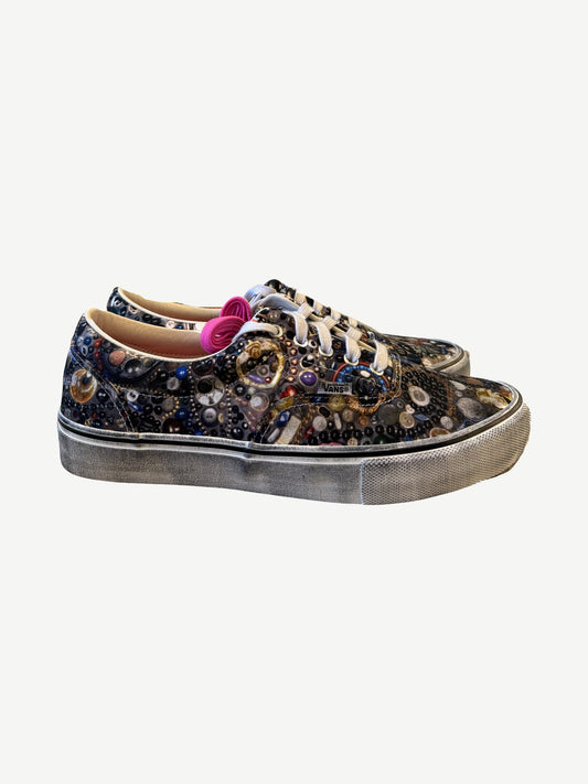 Supreme Mike Kelley Grey Vans Era