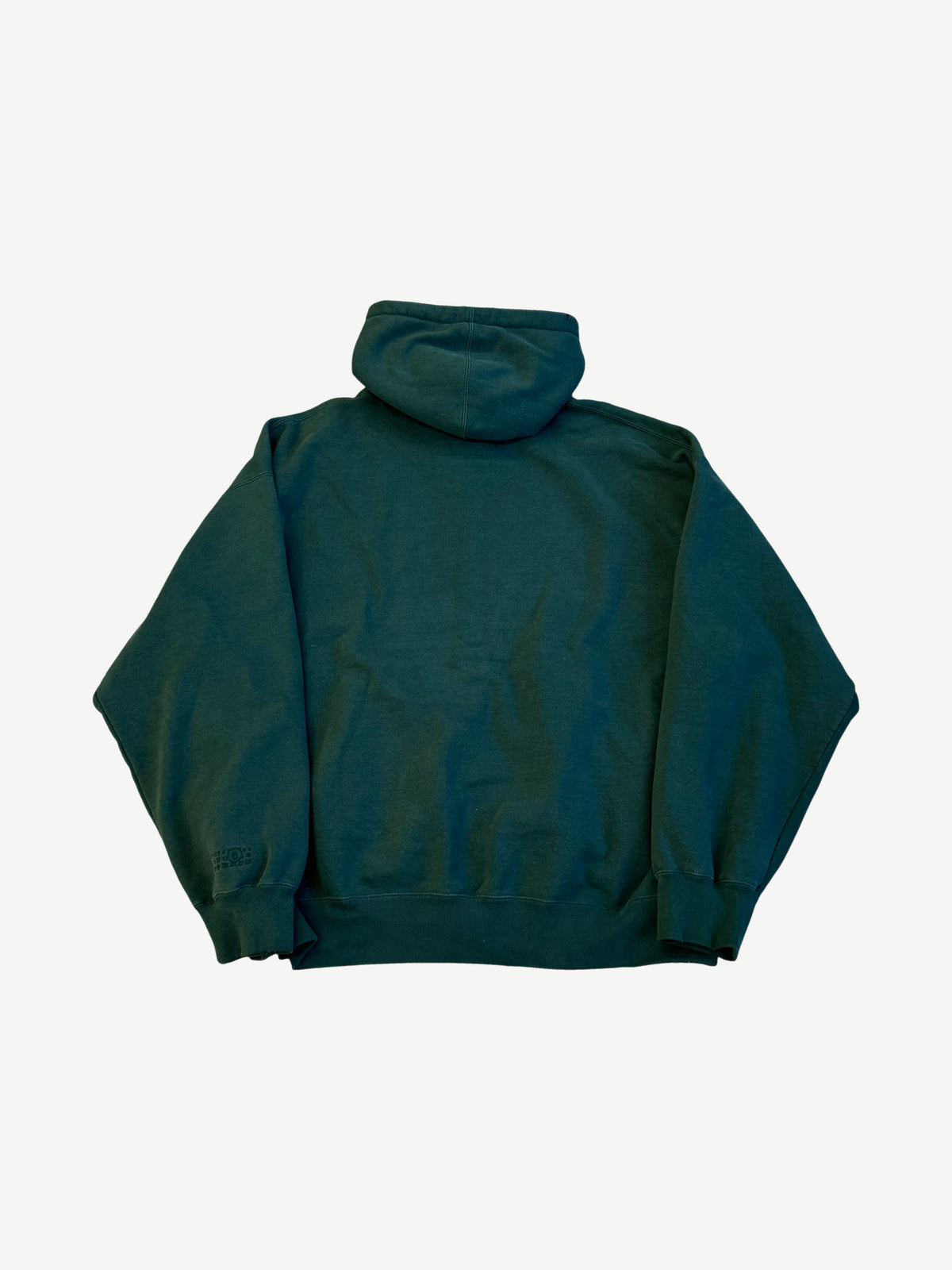Supreme MM6 Maison Margiela Dark Green Zipup