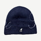 Supreme Navy Kangol Furgora Jacquard Beanie