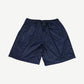 Supreme Navy Mesh Rhinestone Shorts