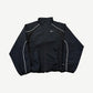 Supreme Nike Black Track Jacket