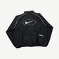 Supreme Nike Black Track Jacket