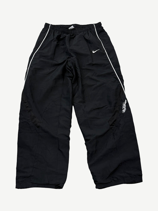 Supreme Nike Black Trackpants