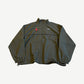 Supreme Olive Cross Track Jacket