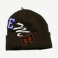 Supreme Olive New Era Arc Beanie