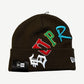 Supreme Olive New Era Arc Beanie