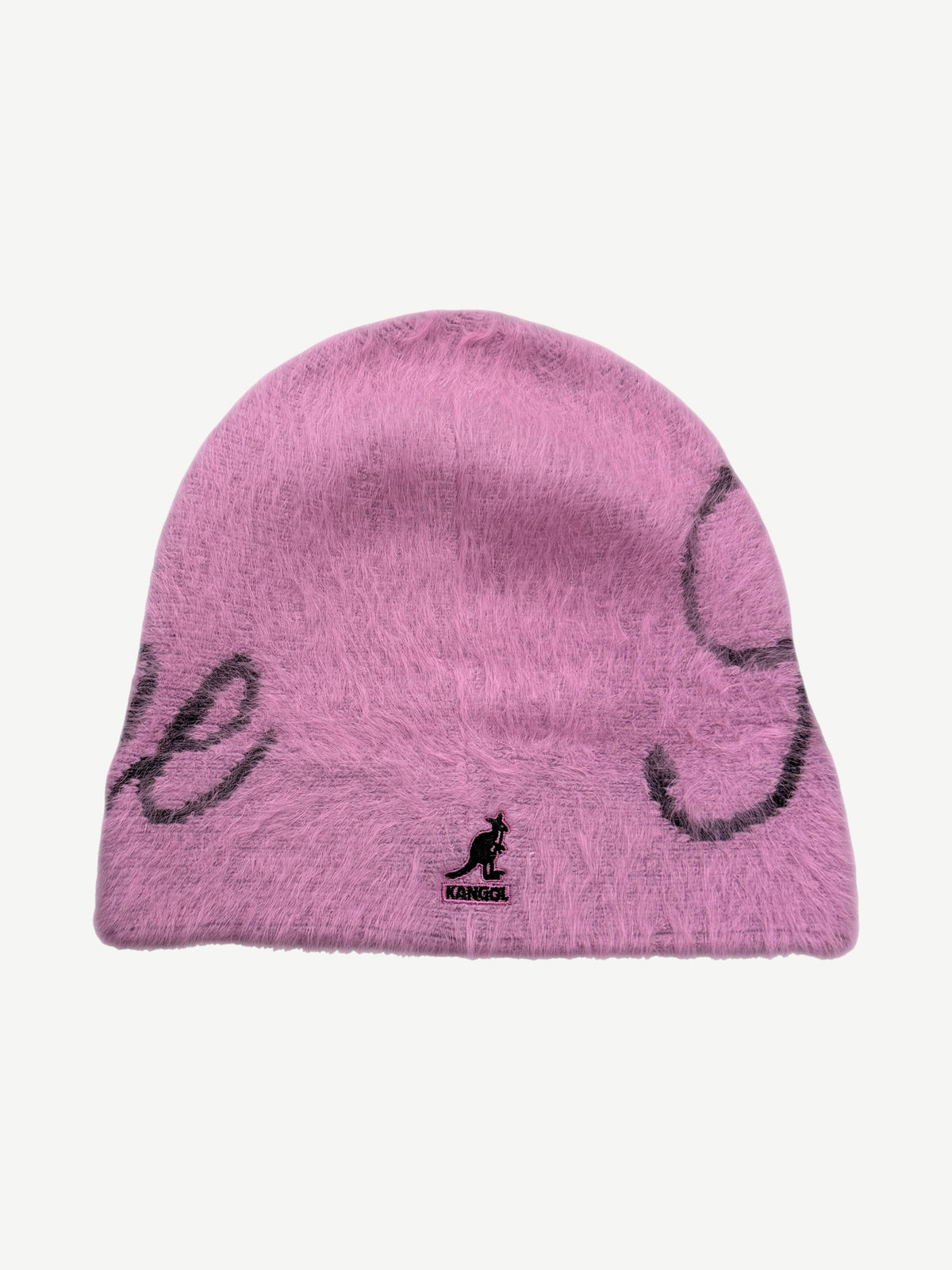Supreme Pink Kangol Furgora Jacquard Beanie