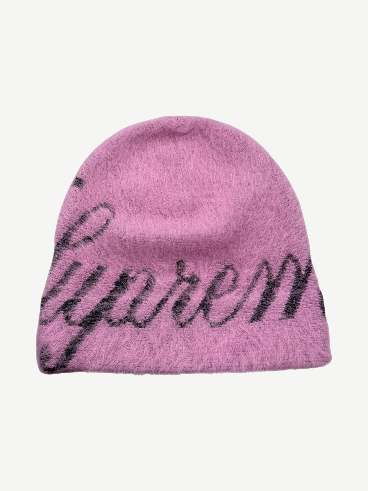Supreme Pink Kangol Furgora Jacquard Beanie