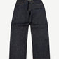 Supreme Raw Denim Baggy Jeans