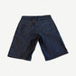 Supreme Raw Denim Classic Logo Jean Shorts
