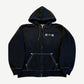 Supreme True Religion Black FW25 Zipup