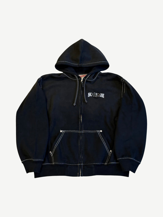 Supreme True Religion Black FW25 Zipup