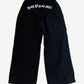 Supreme Umbro Black Cotton Ripstop Track Pants