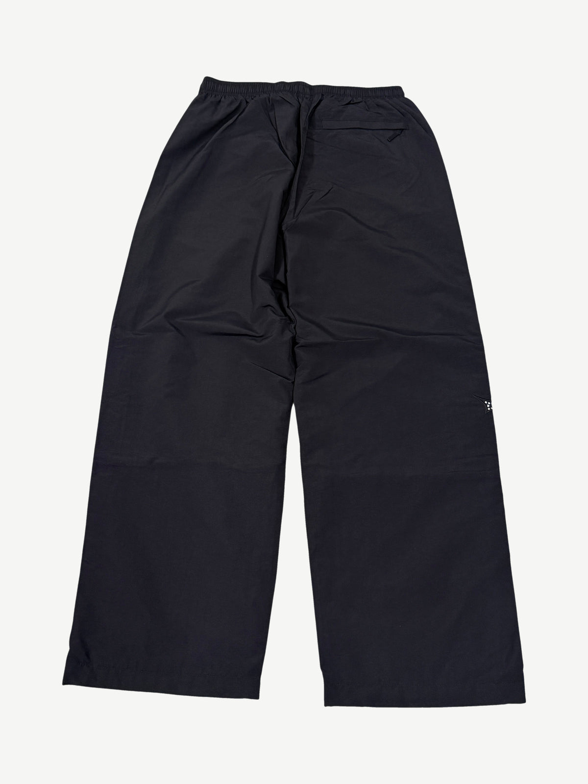 Supreme Umbro Black Rhinestone Track Pants