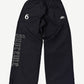 Supreme Umbro Black Rhinestone Track Pants