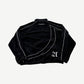 Supreme Umbro Black Velour Track Jacket