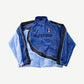 Supreme Umbro Blue Velour Track Jacket
