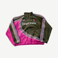 Supreme Umbro Green Velour Track Jacket