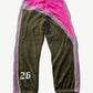 Supreme Umbro Green Velour Track Pants