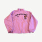 Supreme Umbro Pink Cotton Ripstop Track Jacket