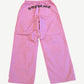 Supreme Umbro Pink Cotton Ripstop Track Pants