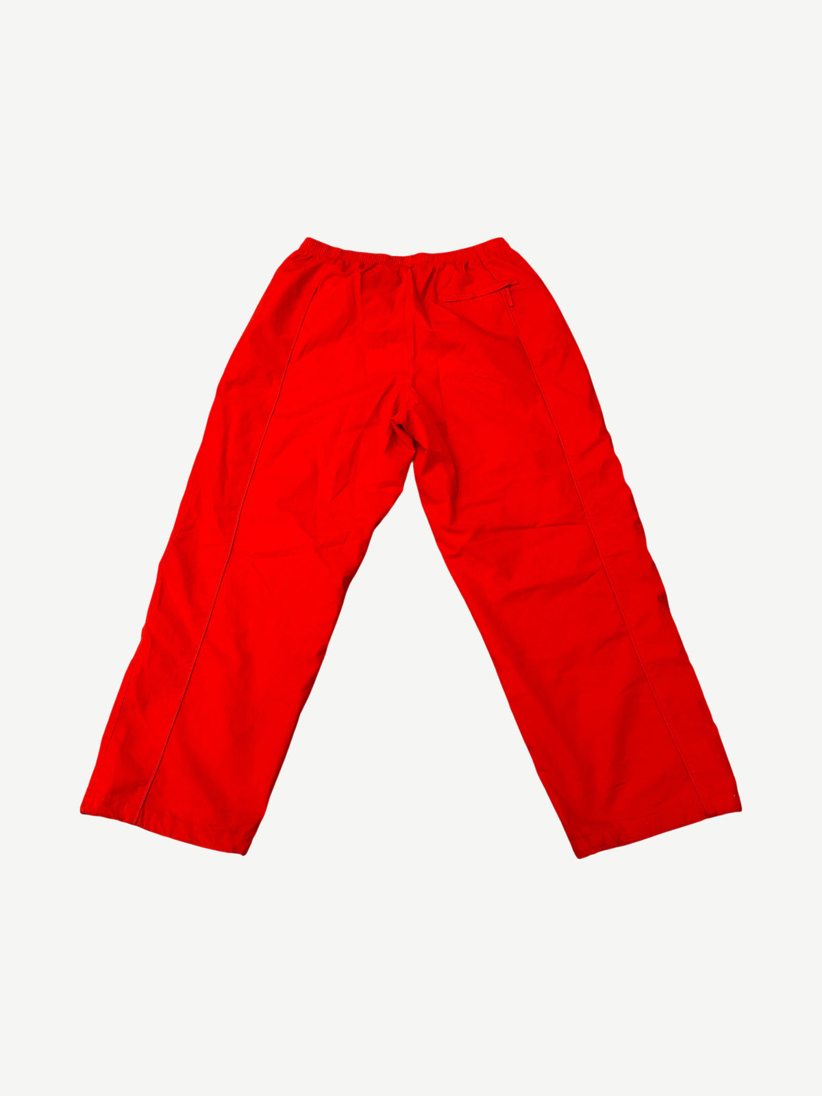 Supreme Umbro Red Cotton Ripstop Track Pant