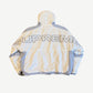 Supreme White Faux Fur Reversible Hooded Track Jacket
