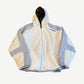 Supreme White Faux Fur Reversible Hooded Track Jacket