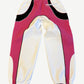 Supreme White Fox Racing Sweatpants