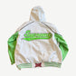 Supreme White Playoffs Zipup