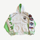 Supreme White Playoffs Zipup