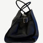 The Row Black Margaux 15 Leather Tote
