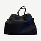 The Row Black Margaux 15 Leather Tote