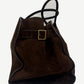 The Row Brown Soft Margaux 15 Tote