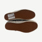 Vans LX Slip-On 98 Pearlized Camo top down view with shimmering pearlized canvas upper and padded collar