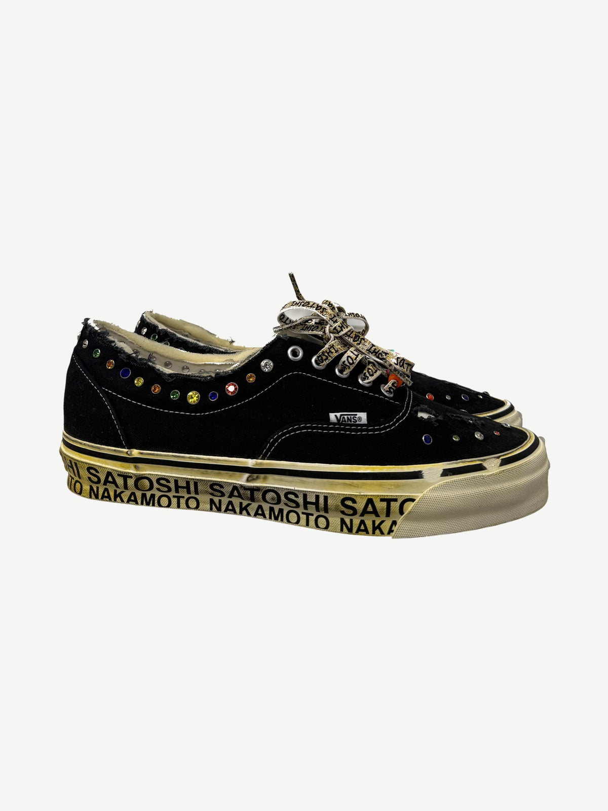 Vans OTW Era 95 Satoshi Nakamoto Round Lucky Charm