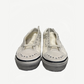 Vans OTW Old Skool 36 Marshmallow front pair view with pyramid stud rows across the cream suede toe panels