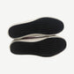Vans Old Skool 36 outsole view showing classic black waffle tread and Off The Wall branding